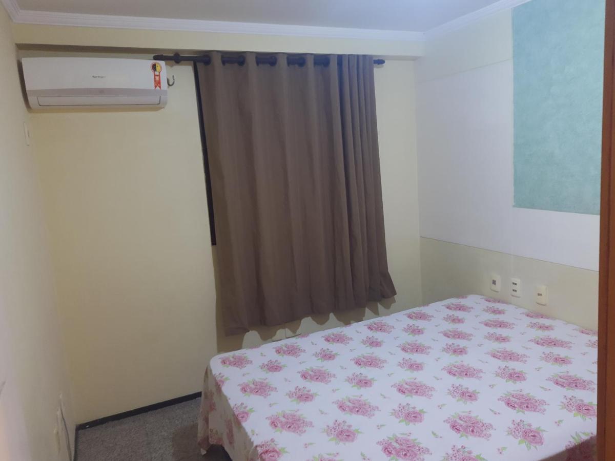 Apartamento Vista Mar Форталеза Экстерьер фото
