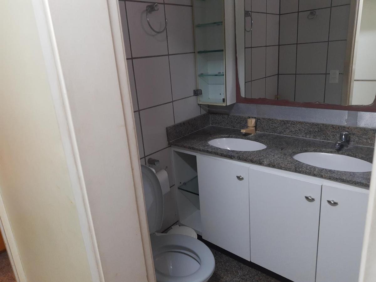 Apartamento Vista Mar Форталеза Экстерьер фото
