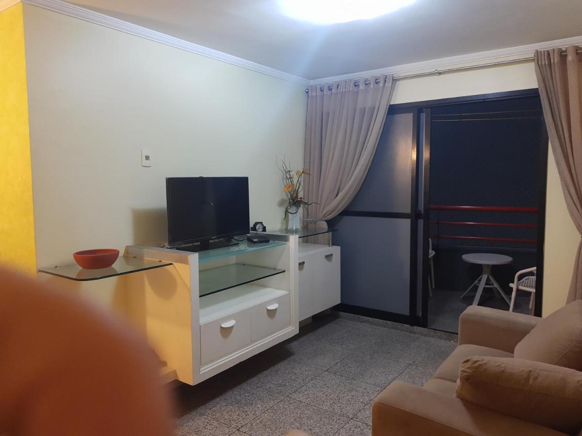 Apartamento Vista Mar Форталеза Экстерьер фото