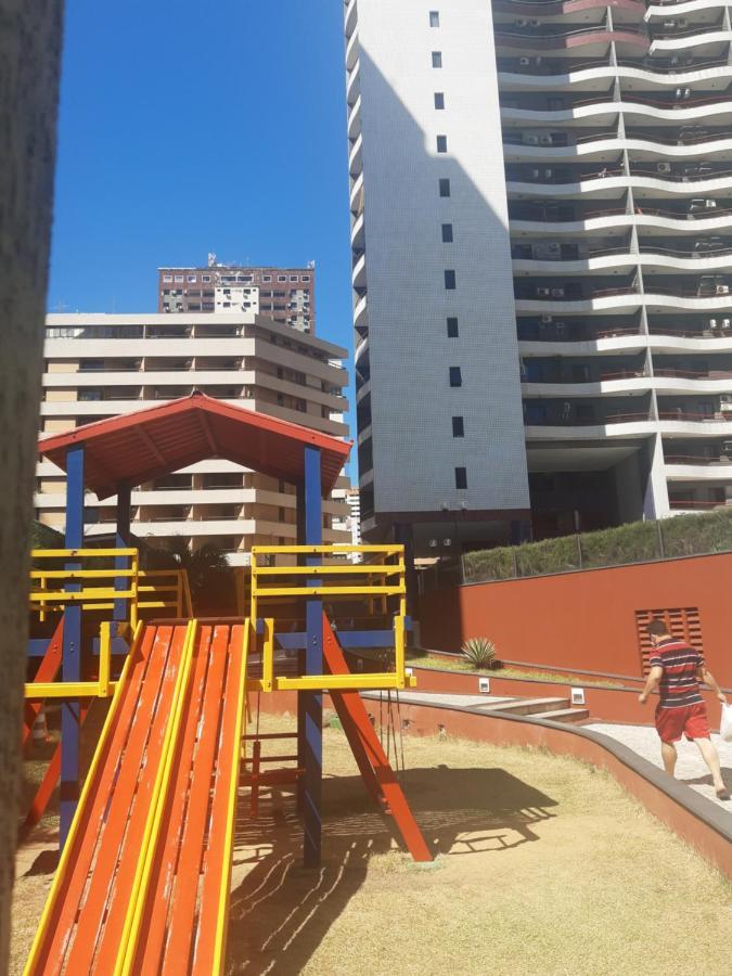 Apartamento Vista Mar Форталеза Экстерьер фото